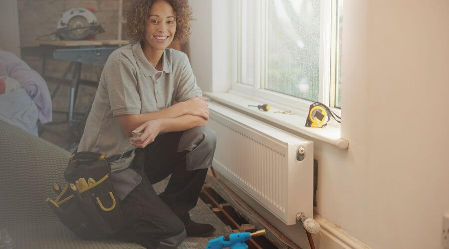 Professional Tankless Water Heater Installation in Adams, ND